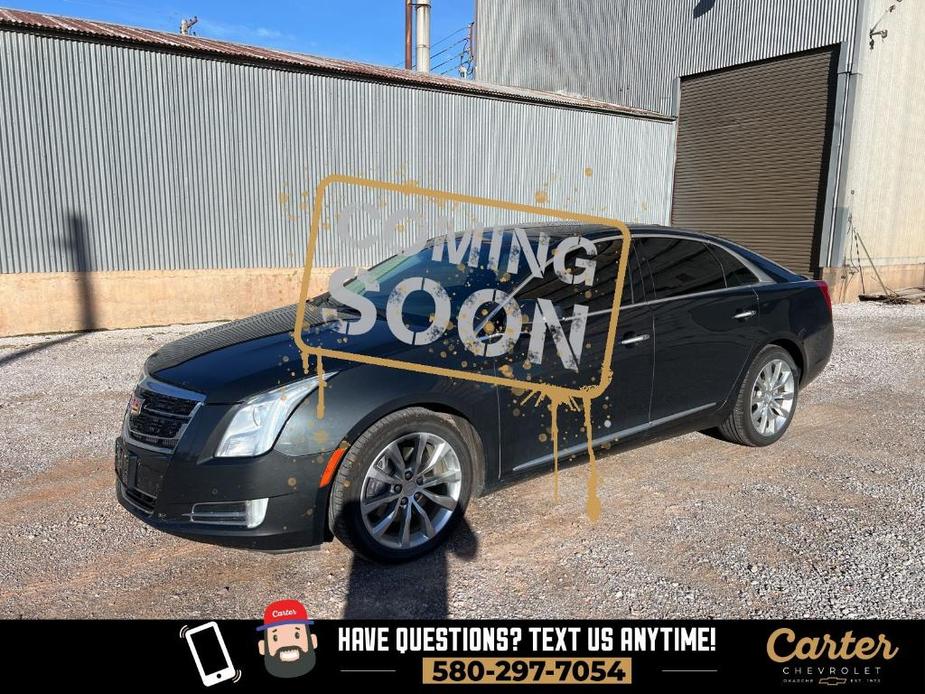 used 2016 Cadillac XTS car, priced at $14,957