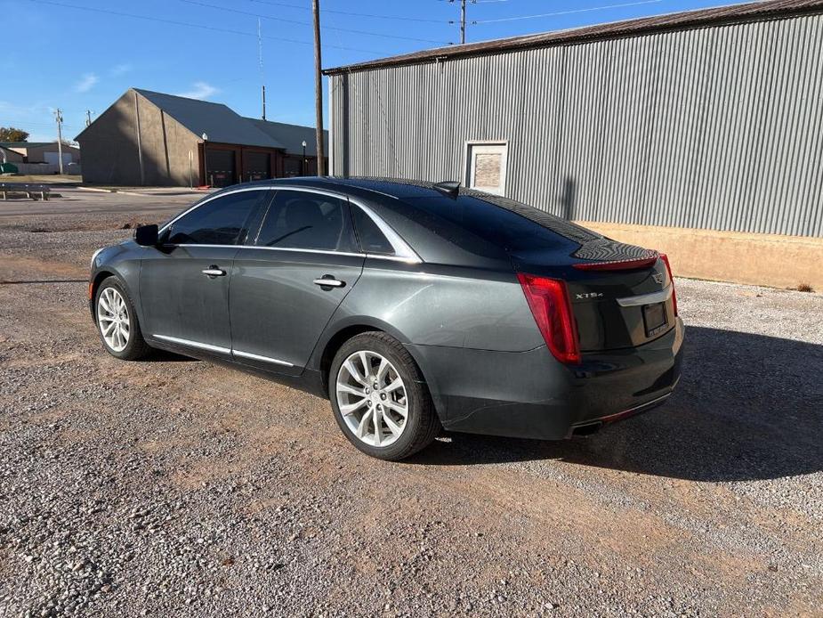 used 2016 Cadillac XTS car, priced at $14,957