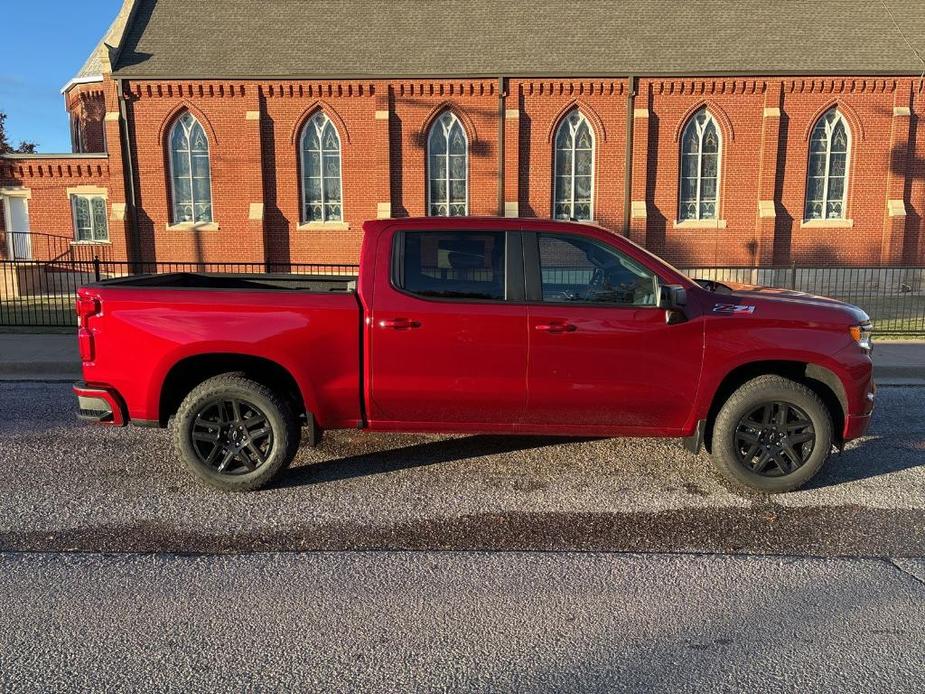 new 2025 Chevrolet Silverado 1500 car, priced at $62,820