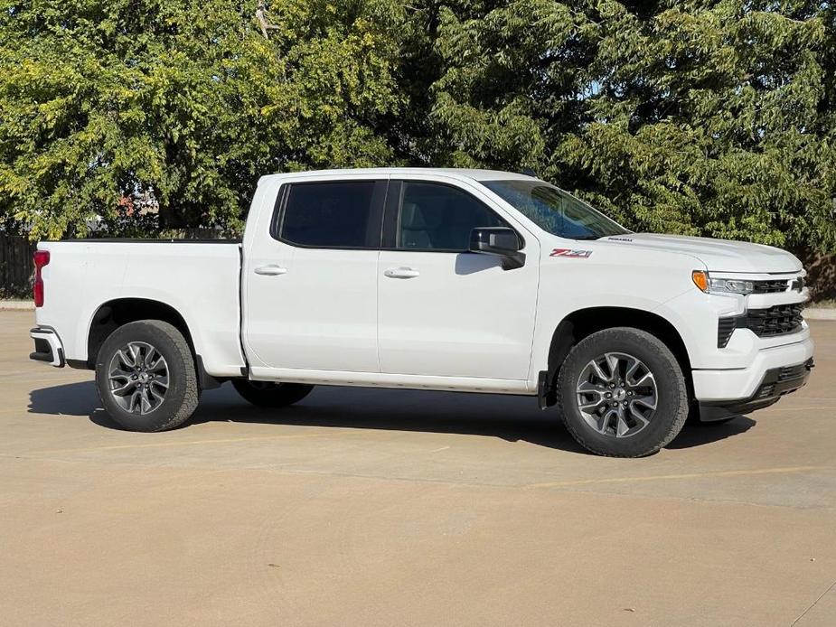 new 2025 Chevrolet Silverado 1500 car, priced at $61,320