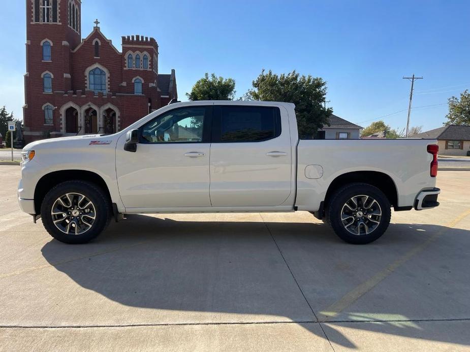 new 2025 Chevrolet Silverado 1500 car, priced at $61,320