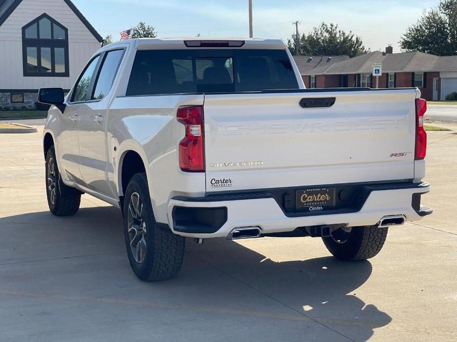 new 2025 Chevrolet Silverado 1500 car, priced at $61,320