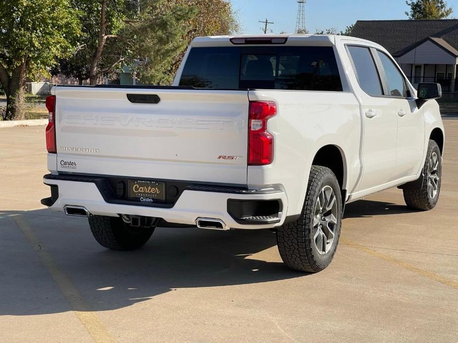 new 2025 Chevrolet Silverado 1500 car, priced at $61,320