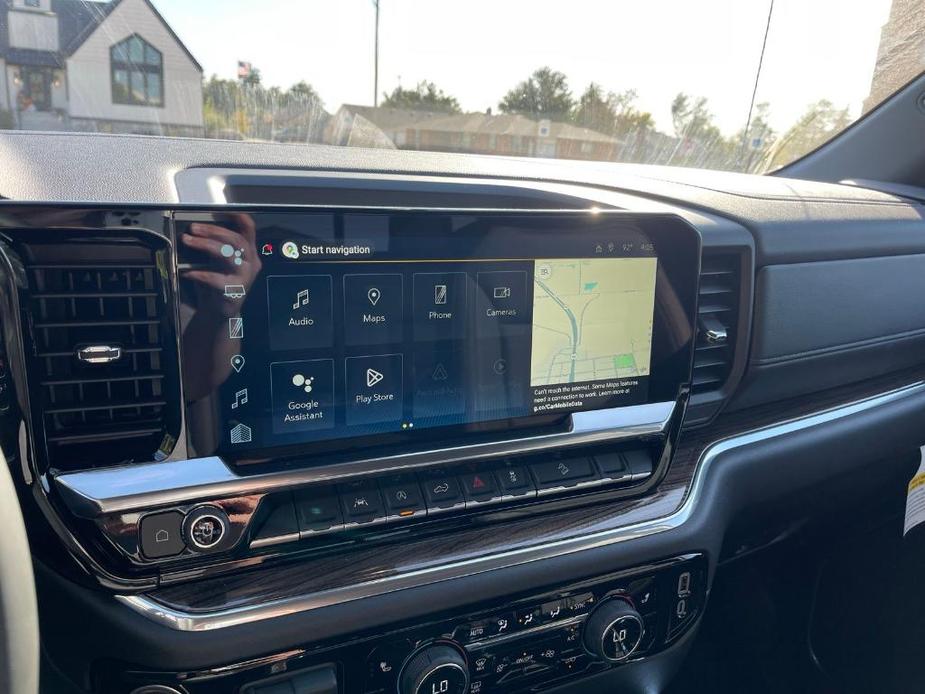 new 2025 Chevrolet Silverado 1500 car, priced at $61,320