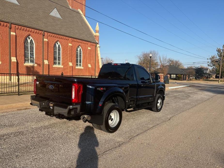 used 2023 Ford F-350 car, priced at $57,124