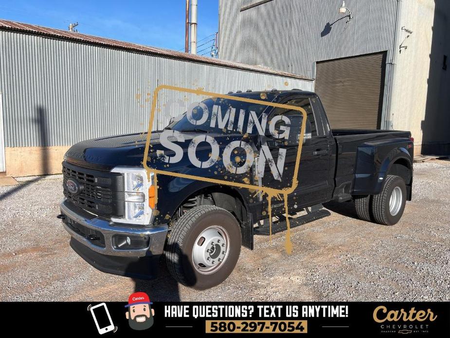 used 2023 Ford F-350 car, priced at $57,124