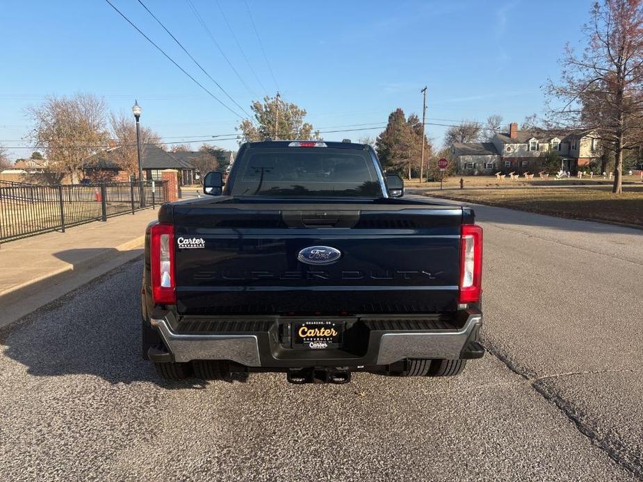 used 2023 Ford F-350 car, priced at $57,124