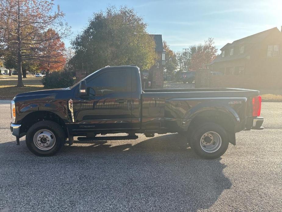 used 2023 Ford F-350 car, priced at $57,124