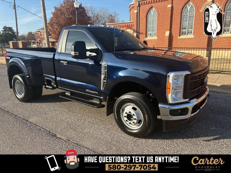 used 2023 Ford F-350 car, priced at $57,124