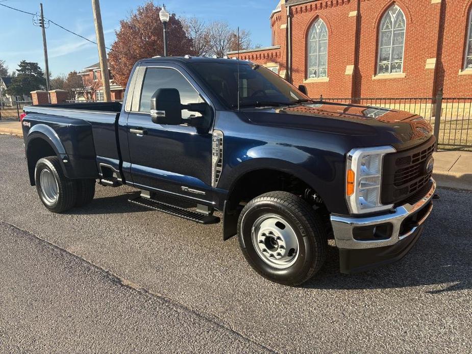 used 2023 Ford F-350 car, priced at $57,124