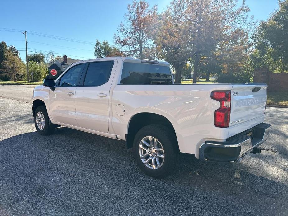 new 2024 Chevrolet Silverado 1500 car, priced at $54,870