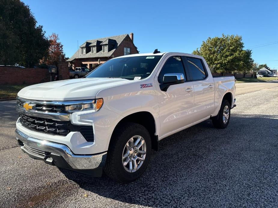 new 2024 Chevrolet Silverado 1500 car, priced at $54,870