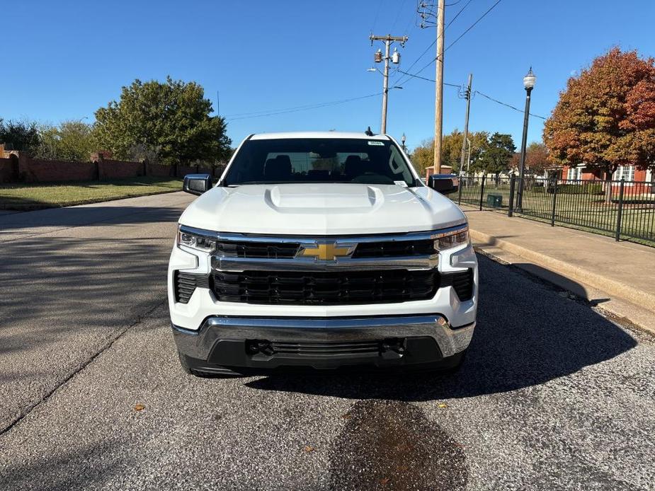 new 2024 Chevrolet Silverado 1500 car, priced at $54,870