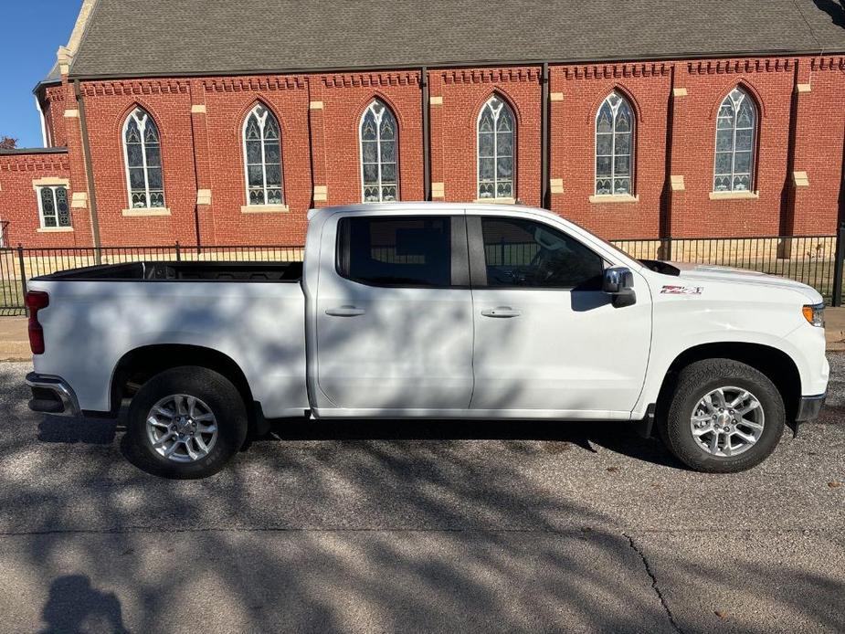 new 2024 Chevrolet Silverado 1500 car, priced at $54,870