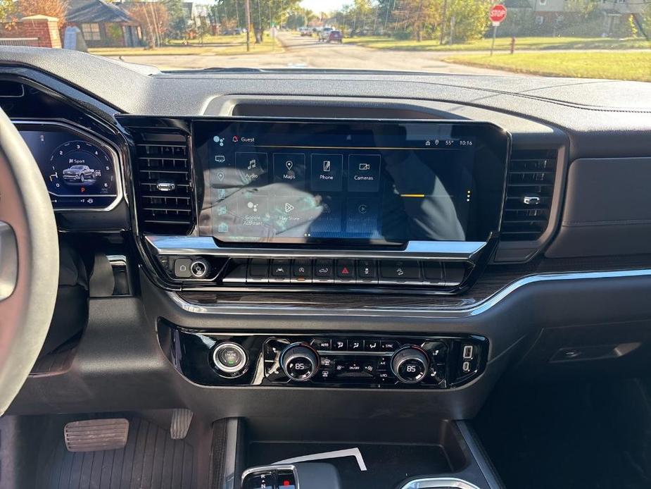 new 2024 Chevrolet Silverado 1500 car, priced at $54,870