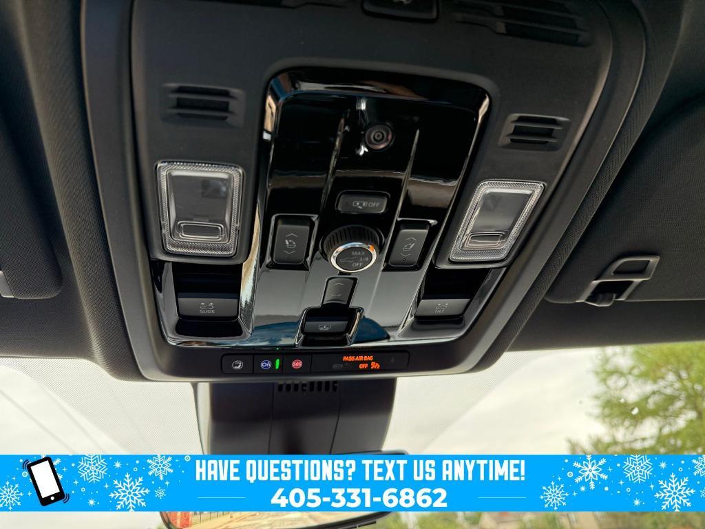 new 2026 Chevrolet Suburban car, priced at $96,170