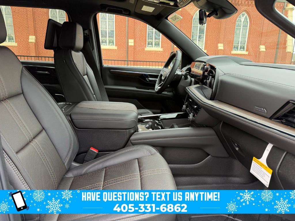 new 2026 Chevrolet Suburban car, priced at $96,170