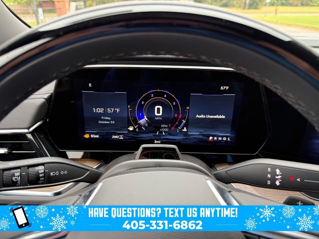 new 2026 Chevrolet Suburban car, priced at $96,170