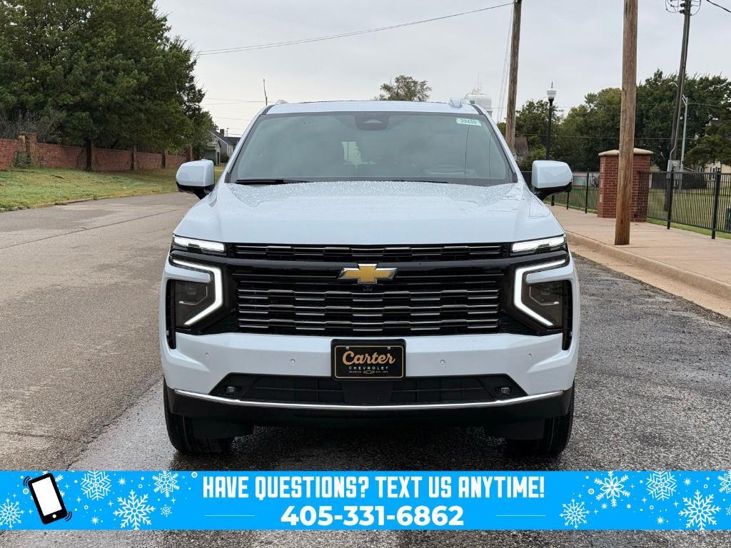 new 2026 Chevrolet Suburban car, priced at $96,170