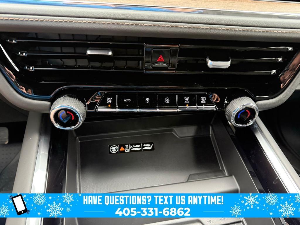 new 2026 Chevrolet Suburban car, priced at $96,170