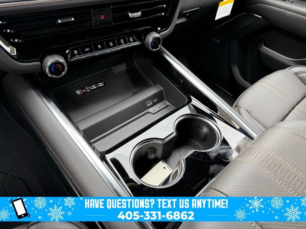 new 2026 Chevrolet Suburban car, priced at $96,170