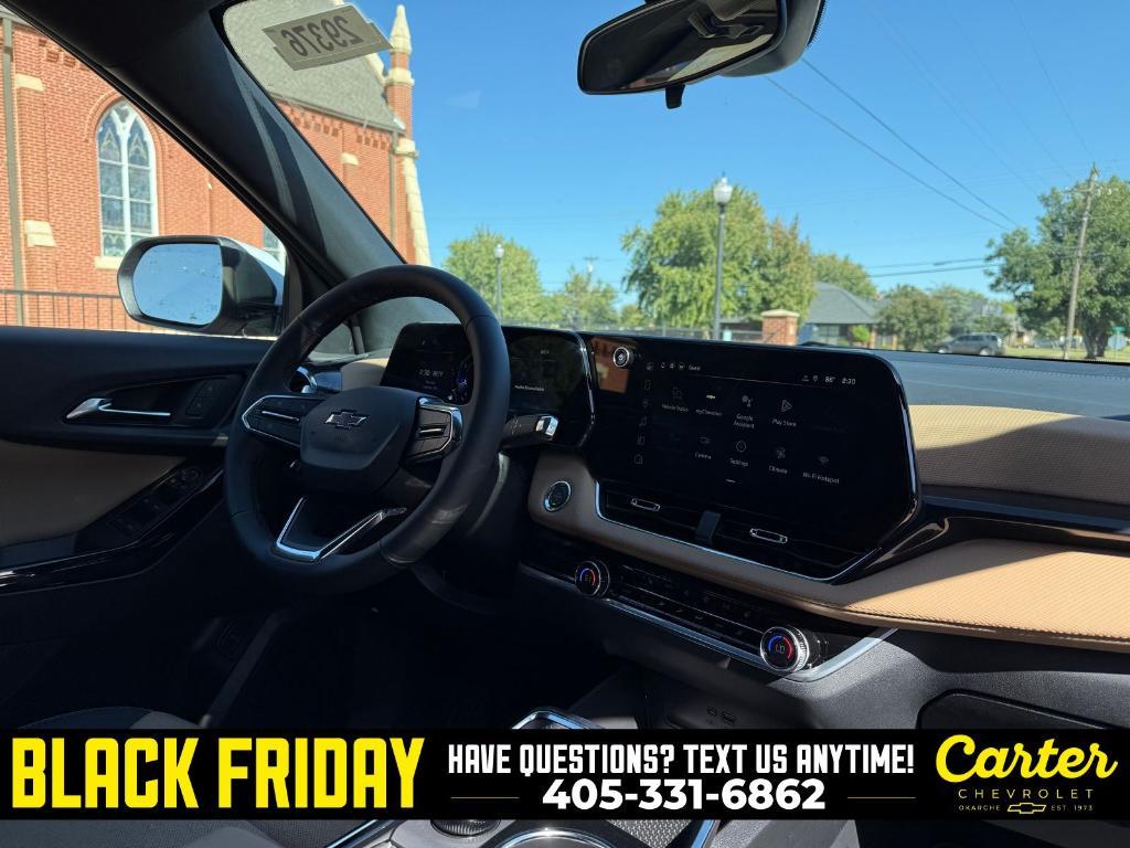 new 2026 Chevrolet Equinox car, priced at $35,837