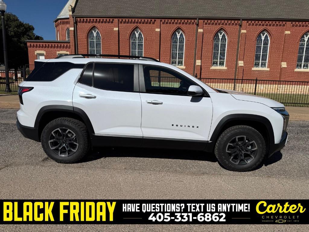 new 2026 Chevrolet Equinox car, priced at $35,837