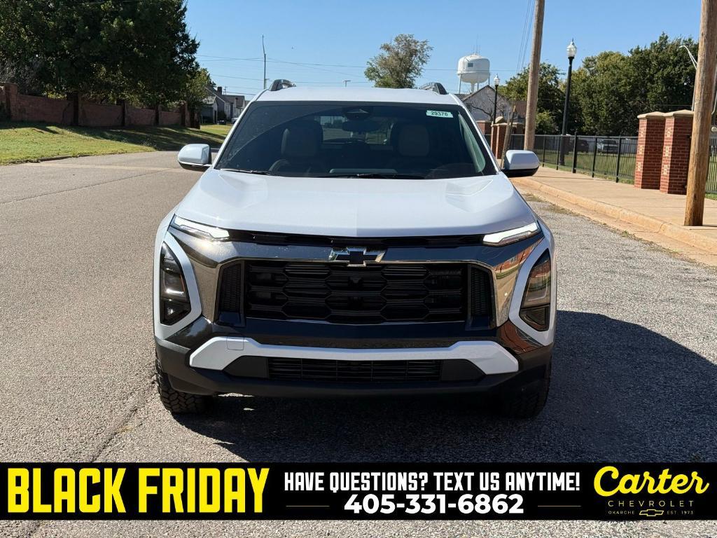 new 2026 Chevrolet Equinox car, priced at $35,837