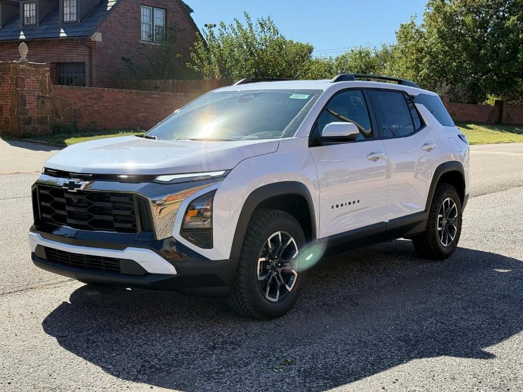 new 2026 Chevrolet Equinox car, priced at $35,837