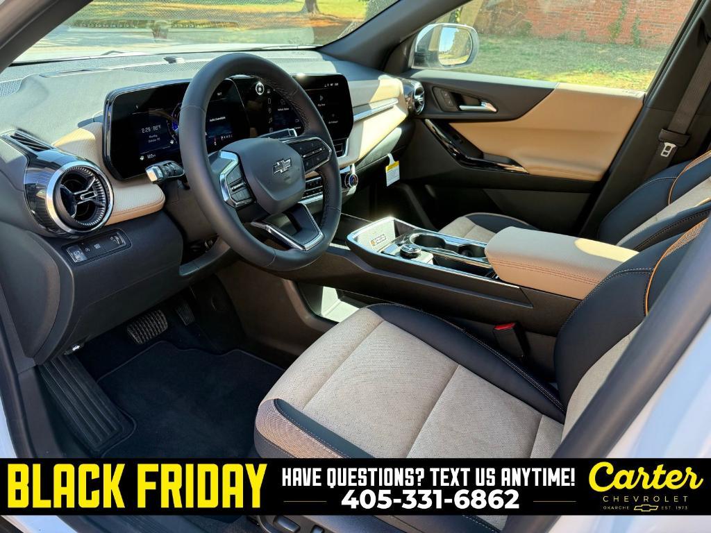 new 2026 Chevrolet Equinox car, priced at $35,837