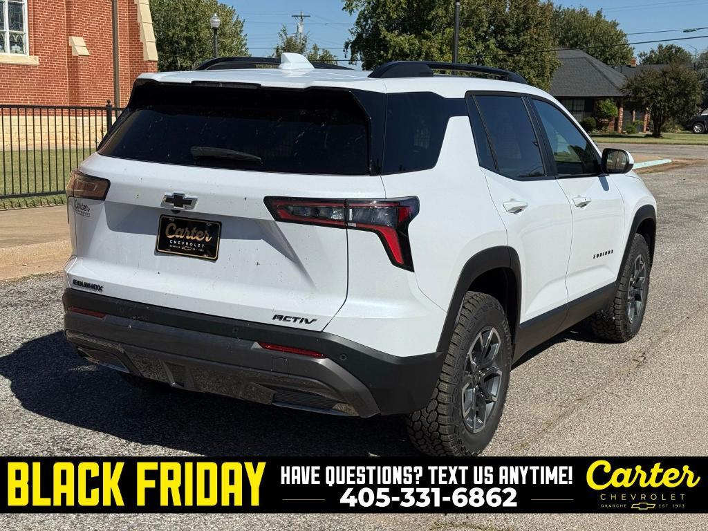 new 2026 Chevrolet Equinox car, priced at $35,837