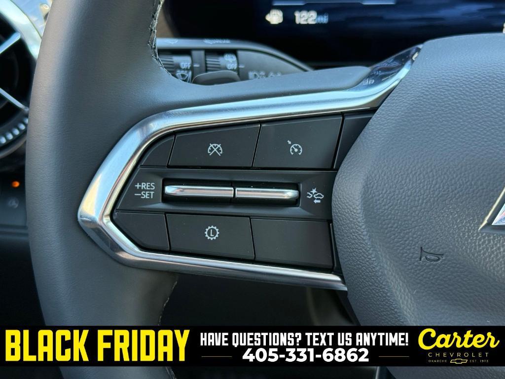 new 2026 Chevrolet Equinox car, priced at $35,837