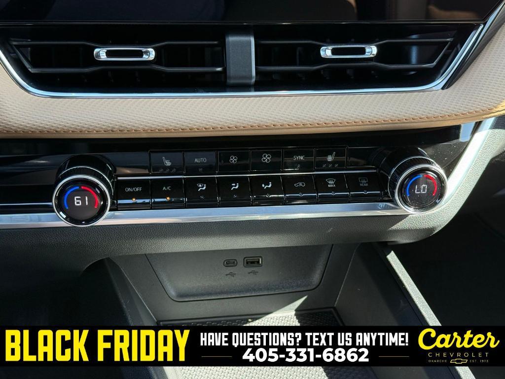 new 2026 Chevrolet Equinox car, priced at $35,837