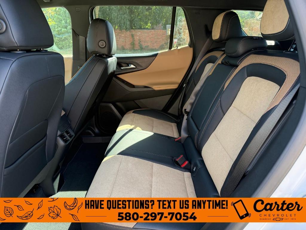 new 2026 Chevrolet Equinox car, priced at $36,390