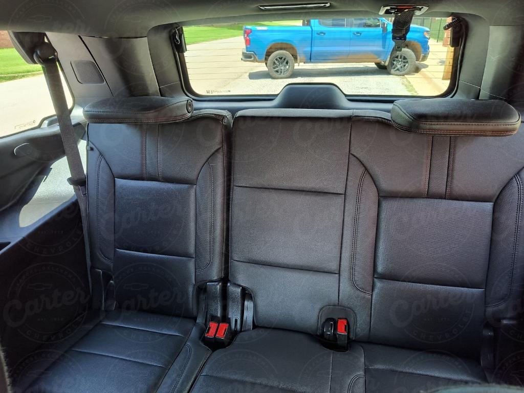 used 2022 Chevrolet Tahoe car, priced at $48,000