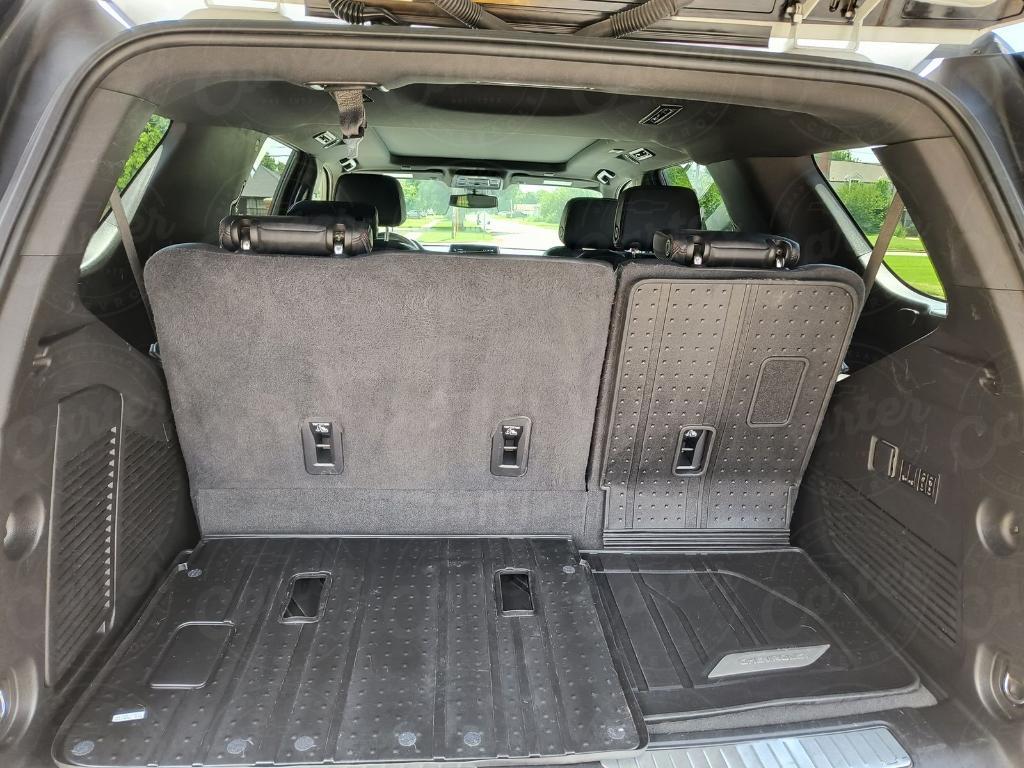 used 2022 Chevrolet Tahoe car, priced at $48,000