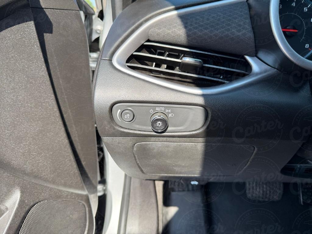 used 2018 Chevrolet Malibu car, priced at $13,000