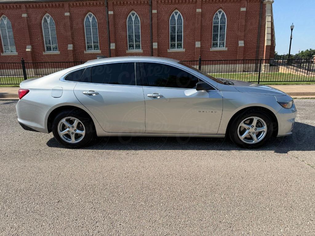 used 2018 Chevrolet Malibu car, priced at $13,000