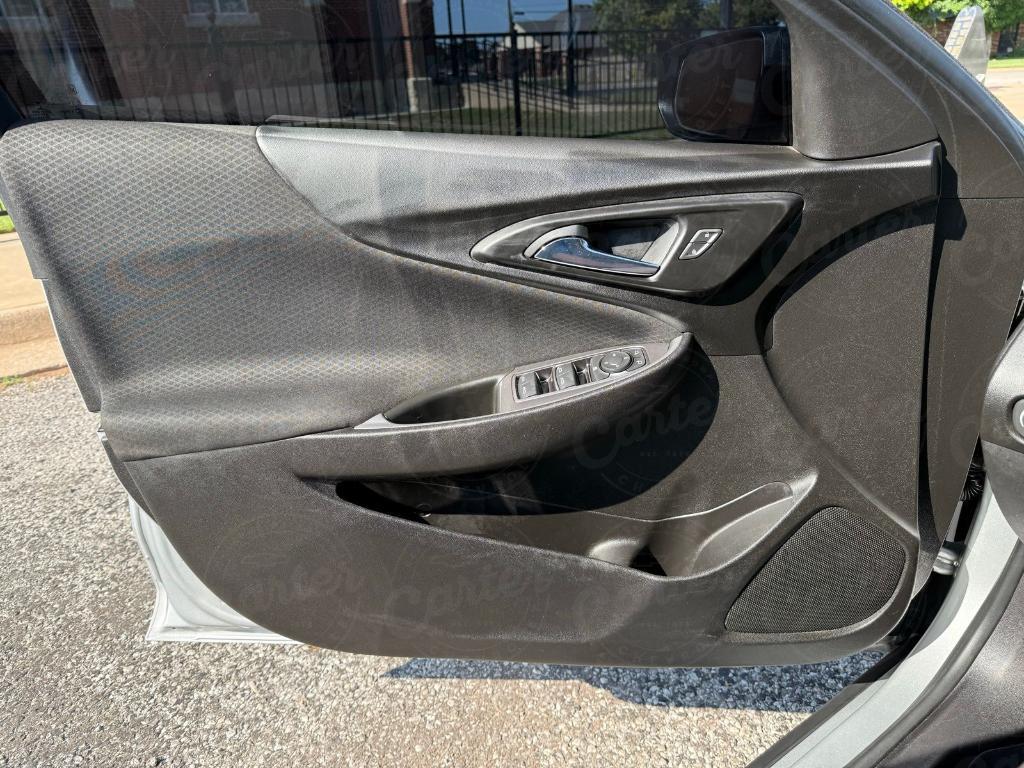 used 2018 Chevrolet Malibu car, priced at $13,000