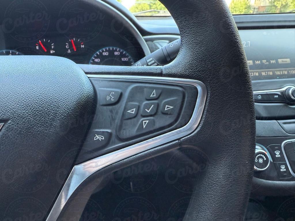 used 2018 Chevrolet Malibu car, priced at $13,000