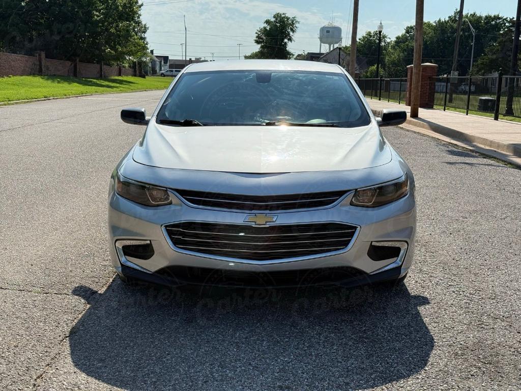 used 2018 Chevrolet Malibu car, priced at $13,000