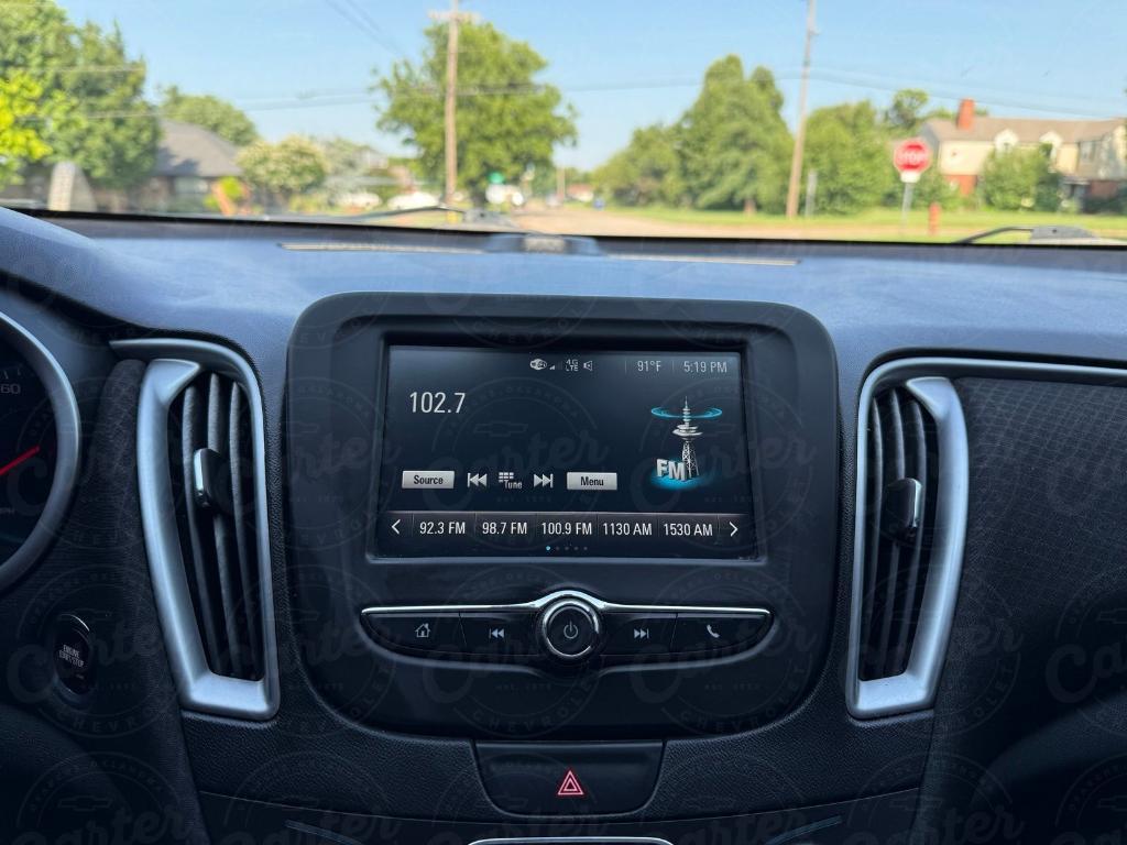used 2018 Chevrolet Malibu car, priced at $13,000