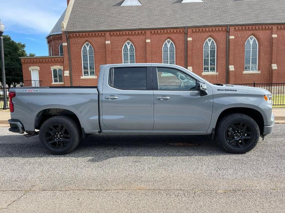 new 2024 Chevrolet Silverado 1500 car, priced at $46,788