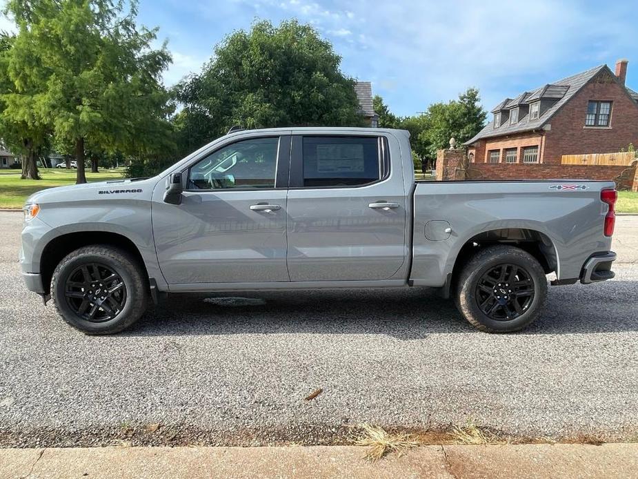 new 2024 Chevrolet Silverado 1500 car, priced at $46,788