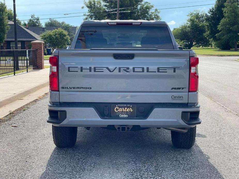 new 2024 Chevrolet Silverado 1500 car, priced at $46,788