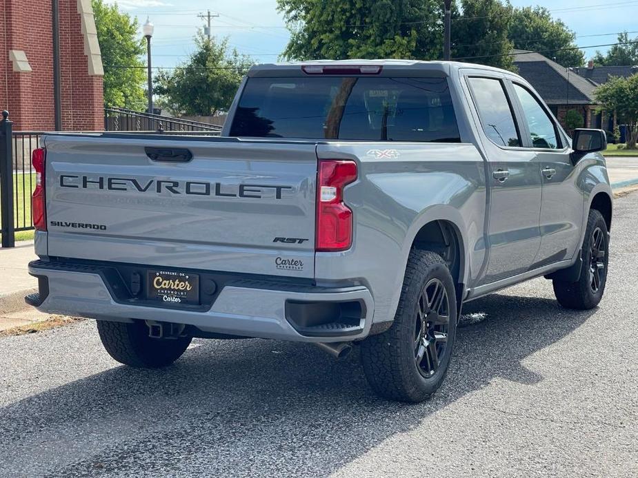 new 2024 Chevrolet Silverado 1500 car, priced at $46,788