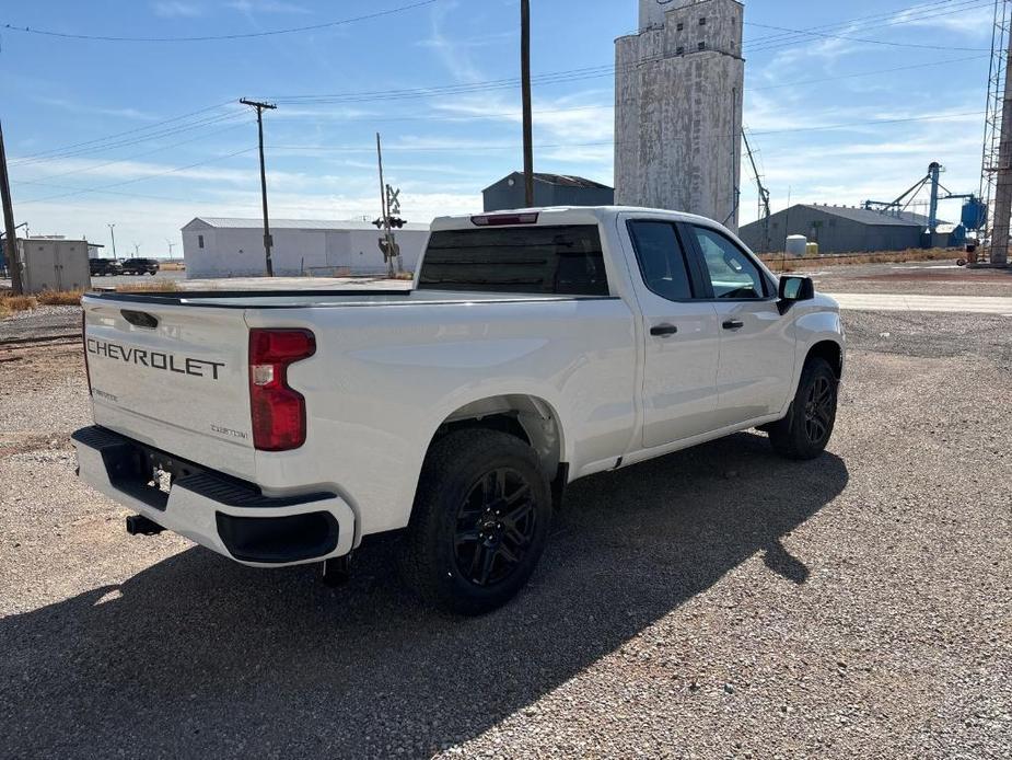 new 2025 Chevrolet Silverado 1500 car, priced at $43,485