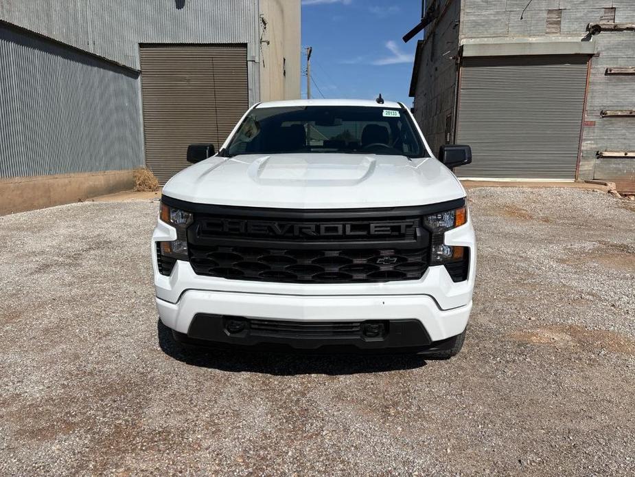 new 2025 Chevrolet Silverado 1500 car, priced at $43,485