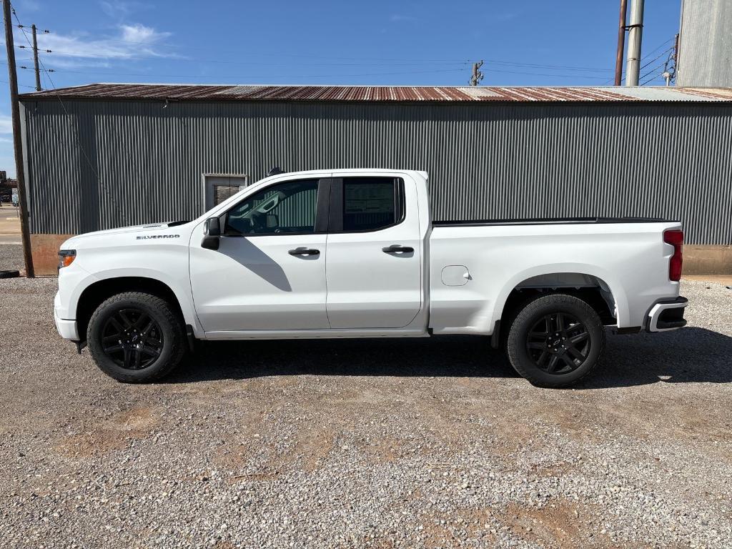 new 2025 Chevrolet Silverado 1500 car, priced at $43,485