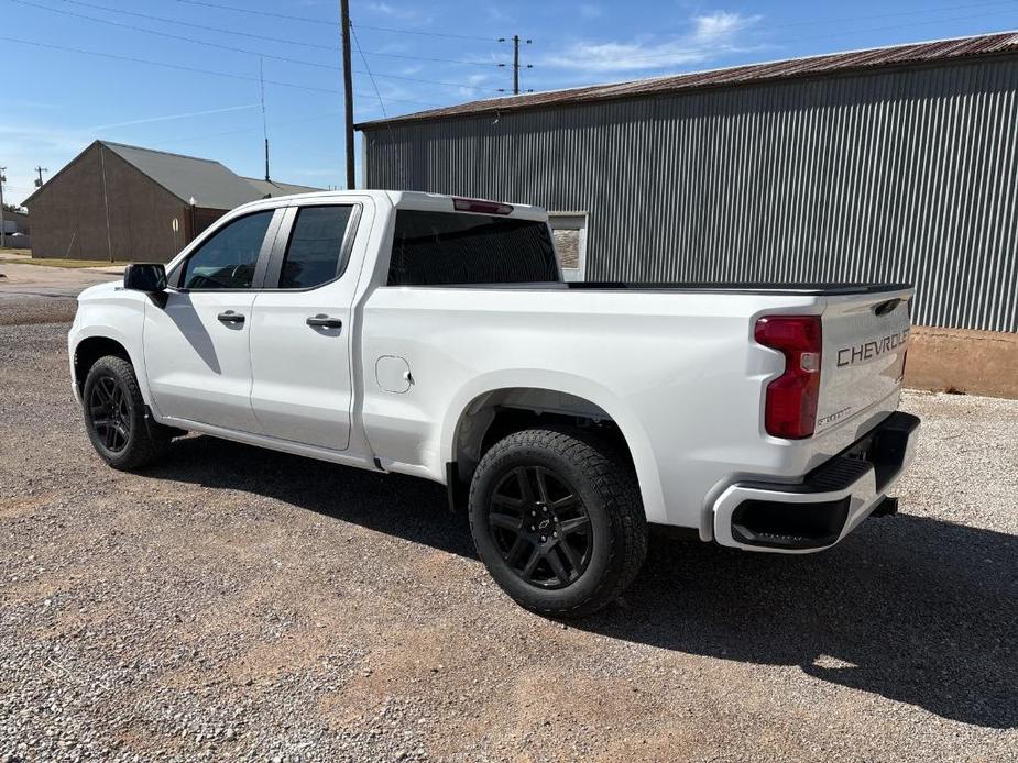 new 2025 Chevrolet Silverado 1500 car, priced at $43,485